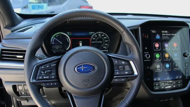 2025 Subaru Forester Limited Hybrid