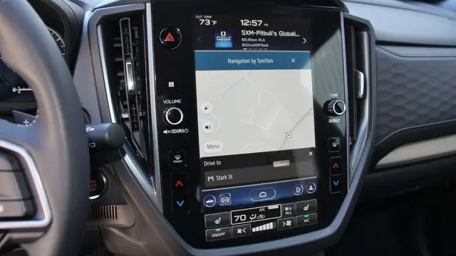 2025 Subaru Forester Limited Hybrid