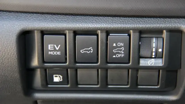 2025 Subaru Forester Limited Hybrid