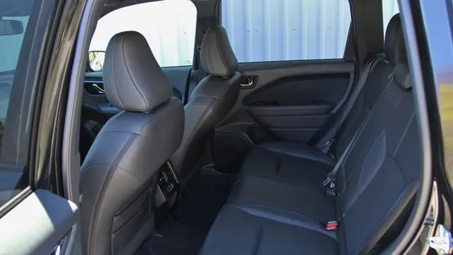 2025 Subaru Forester Limited Hybrid