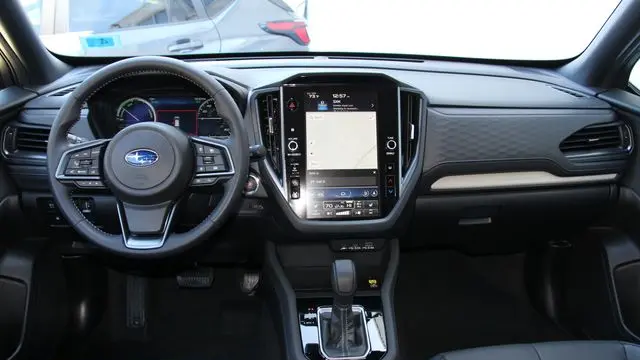 2025 Subaru Forester Limited Hybrid