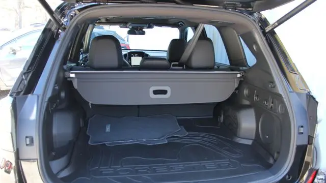2025 Subaru Forester Limited Hybrid