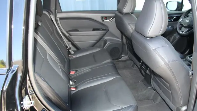 2025 Subaru Forester Limited Hybrid