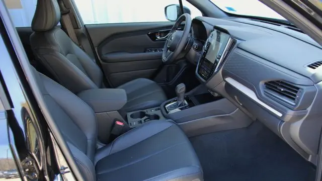 2025 Subaru Forester Limited Hybrid