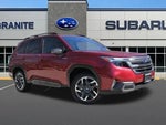2025 Forester Thumbnail 2
