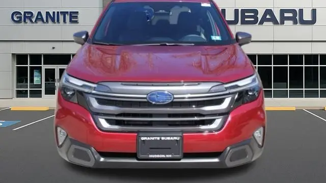 2025 Subaru Forester Limited Hybrid