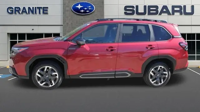 2025 Subaru Forester Limited Hybrid