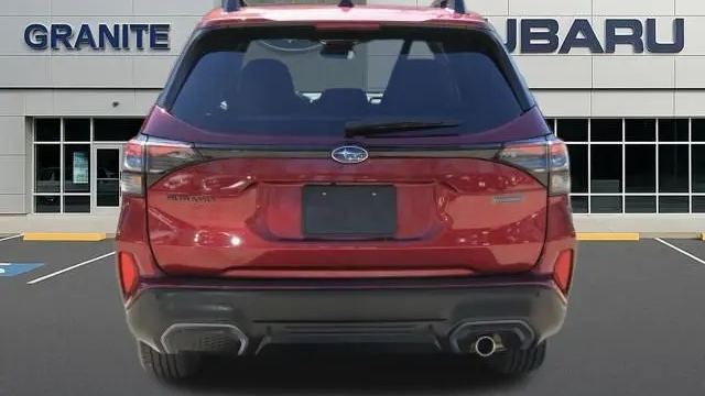 2025 Subaru Forester Limited Hybrid