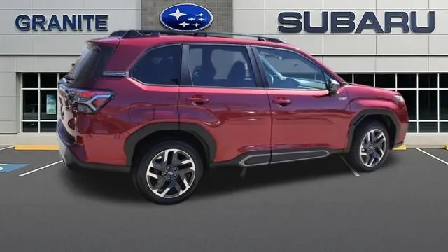 2025 Subaru Forester Limited Hybrid