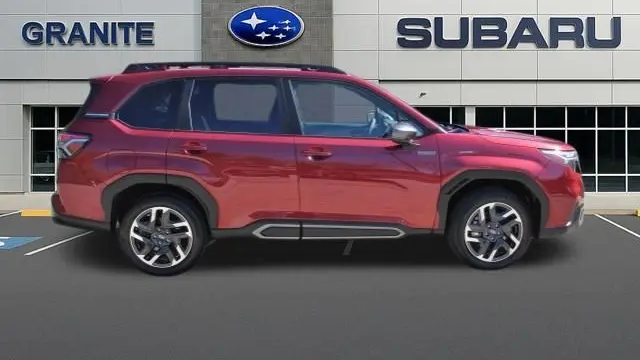 2025 Subaru Forester Limited Hybrid