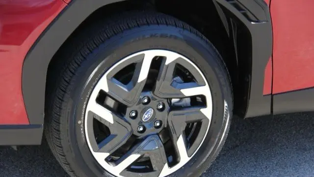 2025 Subaru Forester Limited Hybrid