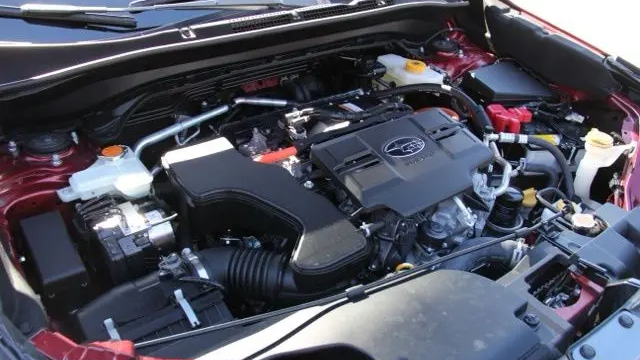 2025 Subaru Forester Limited Hybrid