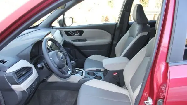 2025 Subaru Forester Limited Hybrid
