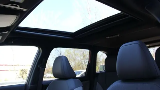 2025 Subaru Forester Limited Hybrid