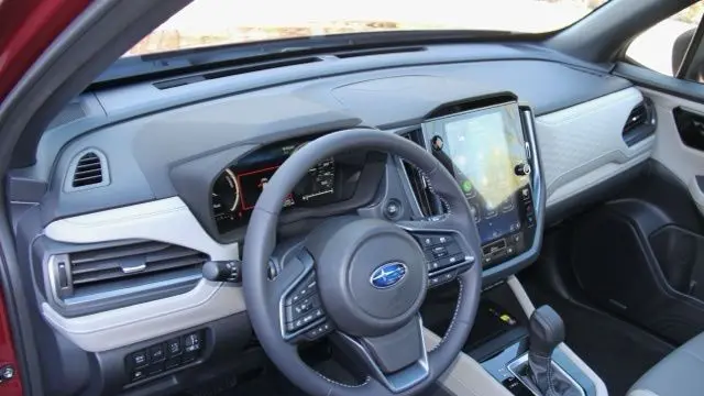2025 Subaru Forester Limited Hybrid