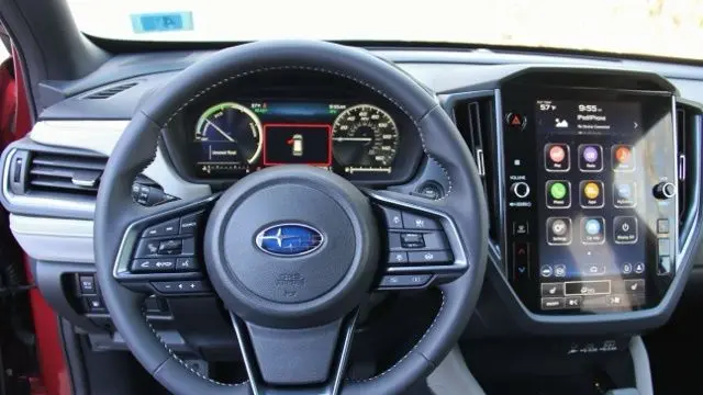 2025 Subaru Forester Limited Hybrid