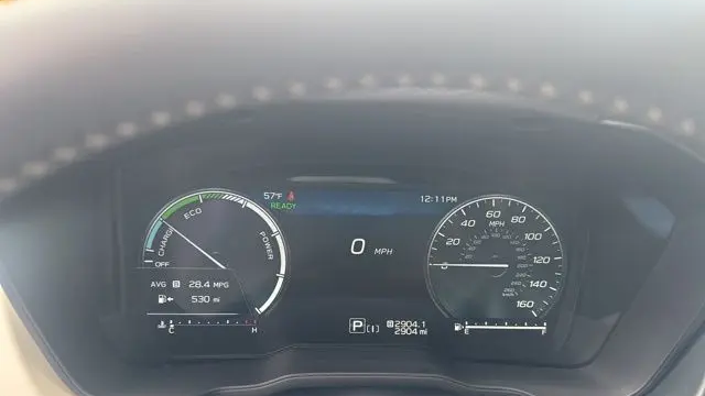 2025 Subaru Forester Limited Hybrid
