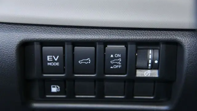 2025 Subaru Forester Limited Hybrid