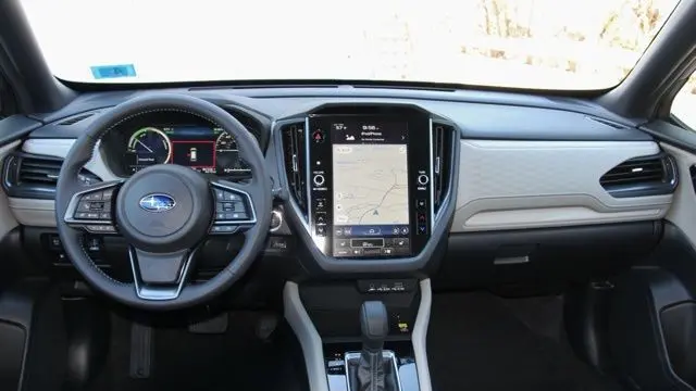 2025 Subaru Forester Limited Hybrid