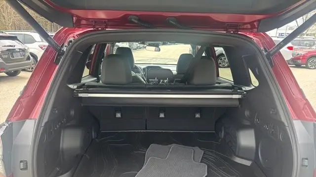 2025 Subaru Forester Limited Hybrid