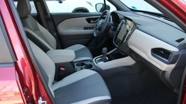 2025 Subaru Forester Limited Hybrid