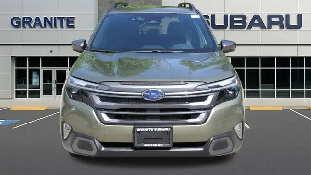 2025 Subaru Forester Limited Hybrid
