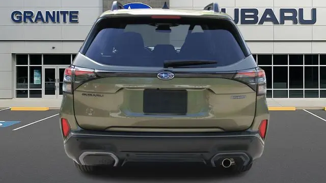 2025 Subaru Forester Limited Hybrid