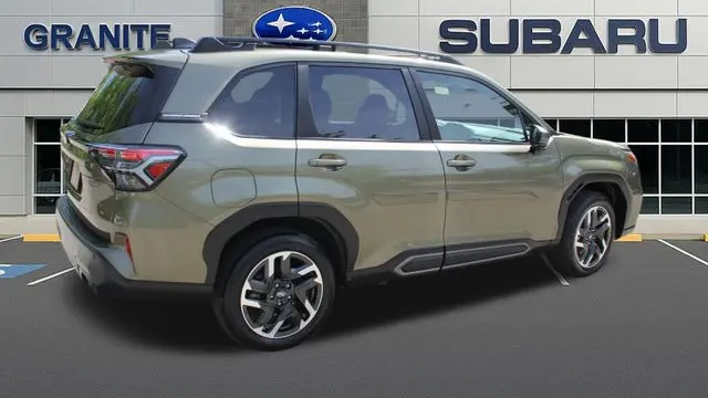 2025 Subaru Forester Limited Hybrid