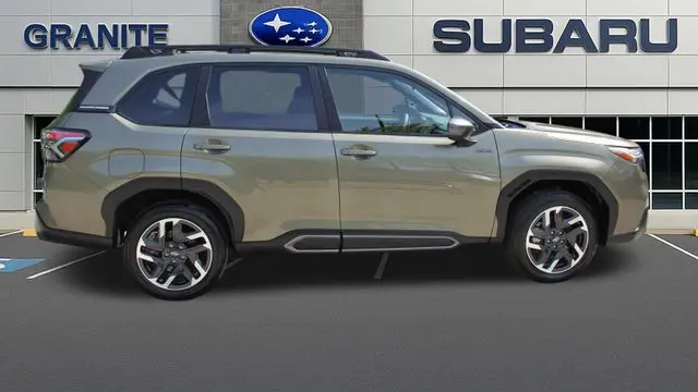 2025 Subaru Forester Limited Hybrid