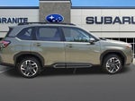 2025 Forester Thumbnail 12