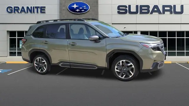 2025 Subaru Forester Limited Hybrid