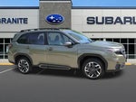 2025 Forester Thumbnail 13