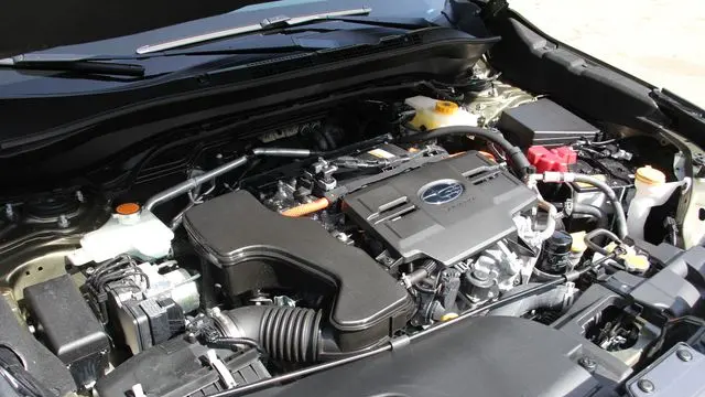 2025 Subaru Forester Limited Hybrid