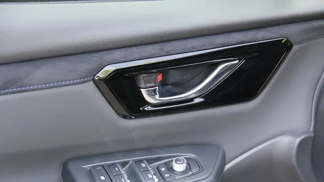 2025 Subaru Forester Limited Hybrid