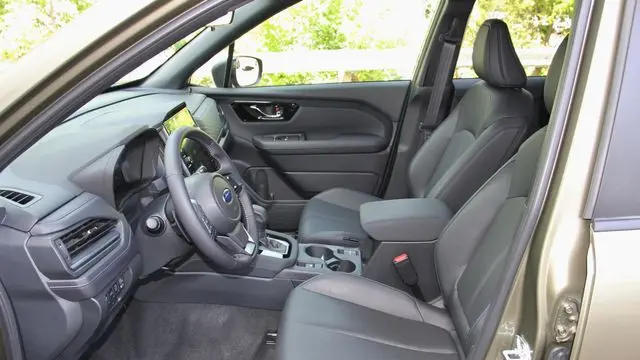 2025 Subaru Forester Limited Hybrid