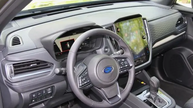 2025 Subaru Forester Limited Hybrid