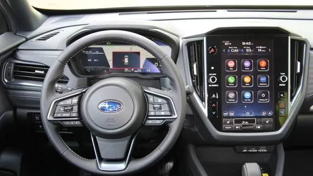 2025 Subaru Forester Limited Hybrid