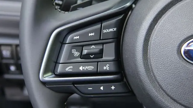 2025 Subaru Forester Limited Hybrid