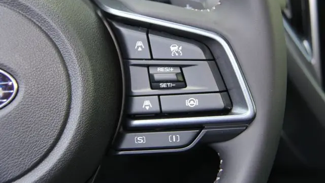 2025 Subaru Forester Limited Hybrid