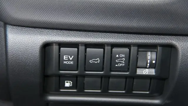 2025 Subaru Forester Limited Hybrid