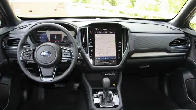 2025 Subaru Forester Limited Hybrid