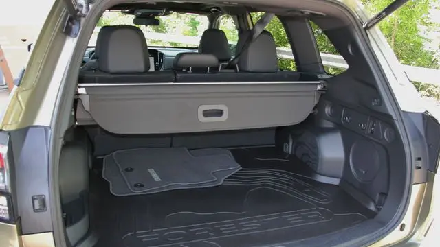 2025 Subaru Forester Limited Hybrid