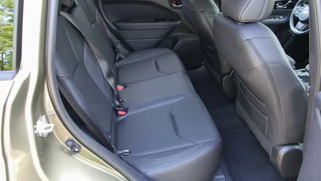 2025 Subaru Forester Limited Hybrid