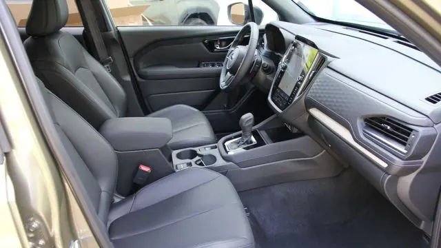2025 Subaru Forester Limited Hybrid