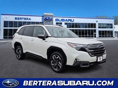 Photo of a 2025 Subaru Forester AWD Limited Hybrid 4DR Crossover for sale