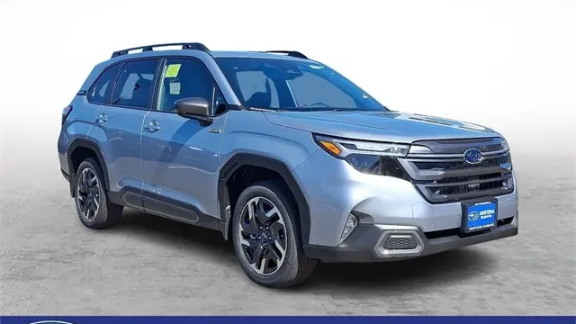 Preowned 2025 Subaru Forester Limited Hybrid for Sale
