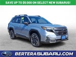 2025 Forester Thumbnail 1