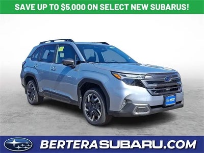 Photo of a 2025 Subaru Forester AWD Limited Hybrid 4DR Crossover for sale