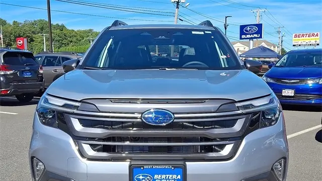 2025 Subaru Forester Limited Hybrid