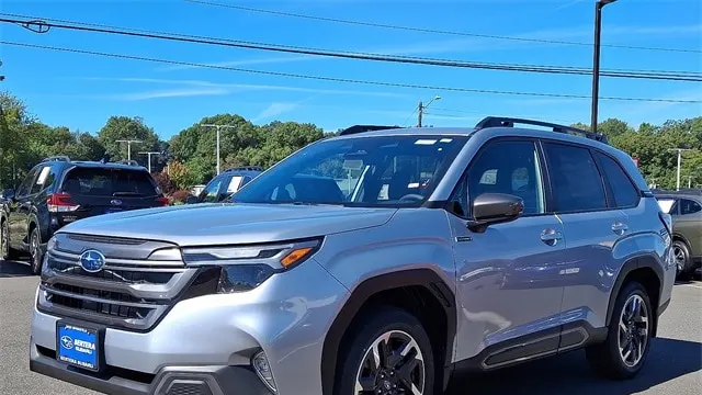 2025 Subaru Forester Limited Hybrid